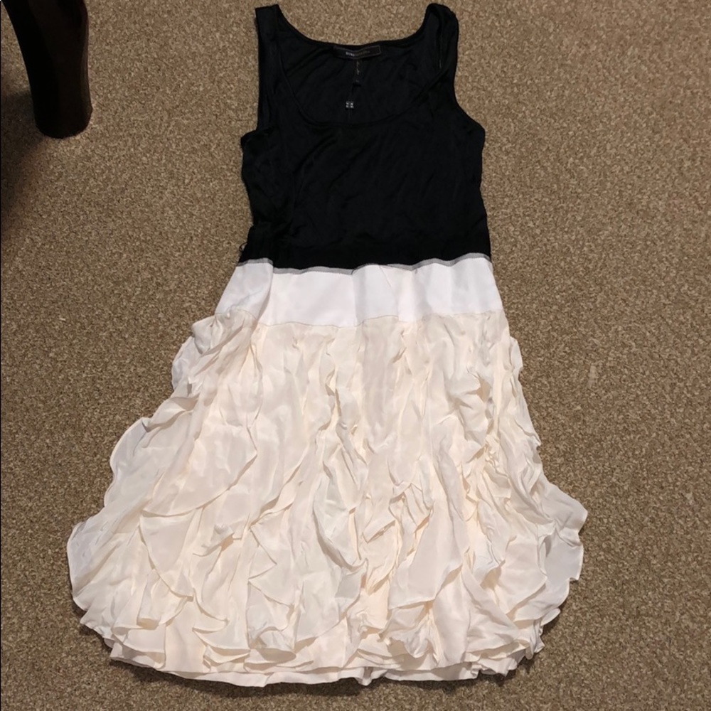 BCBGMAXAZRIA Gardenia Dress